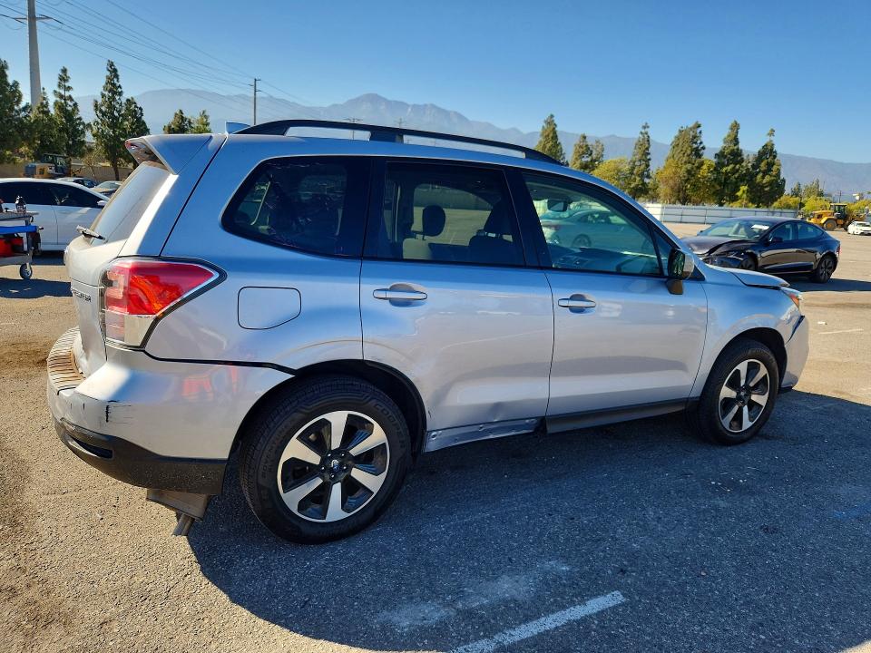 Aukcja sprzedaży 2018 Subaru Forester, vin: JF2SJAGC3JH410761, numer aukcji: 59863996