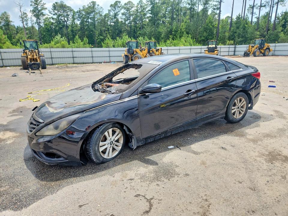 Продажа на аукционе авто 2013 Hyundai Sonata, vin: 5NPEB4AC7DH630543, номер лота: 60657326