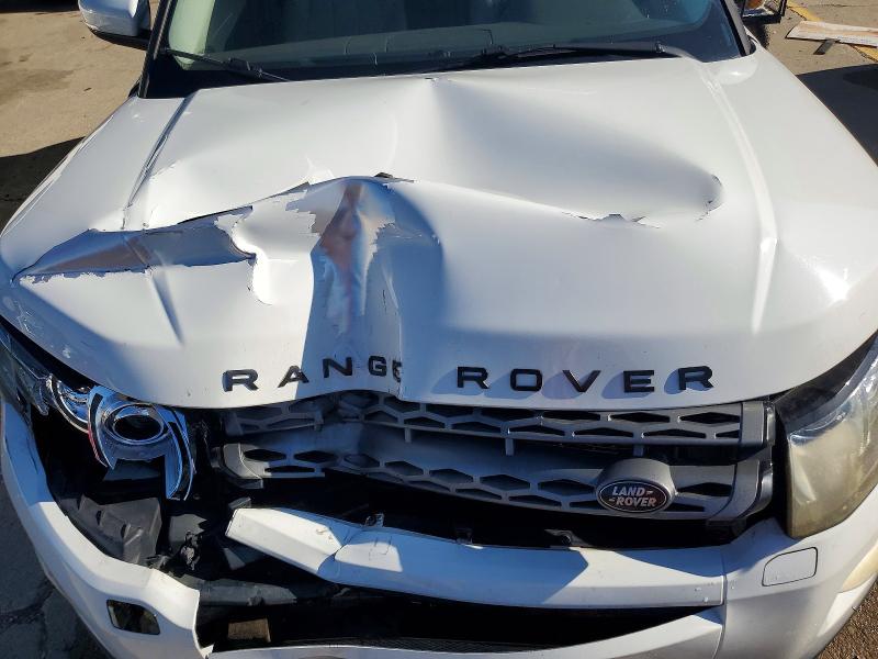 Aukcja sprzedaży 2013 Land Rover Range Rover Evoque, vin: SALVR2BG5DH828305, numer aukcji: 61028686