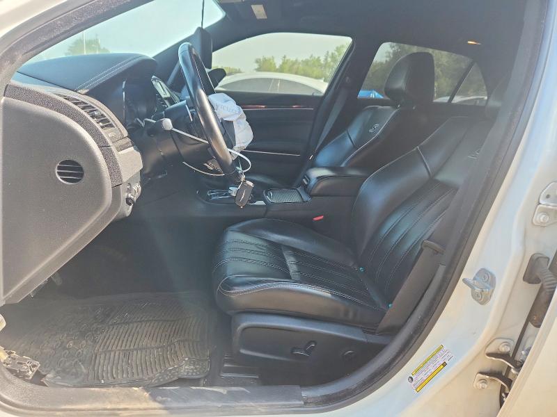 2019 Chrysler 300 მანქანა იყიდება აუქციონზე, vin: 2C3CCAGG7KH640576, აუქციონის ნომერი: 60863806