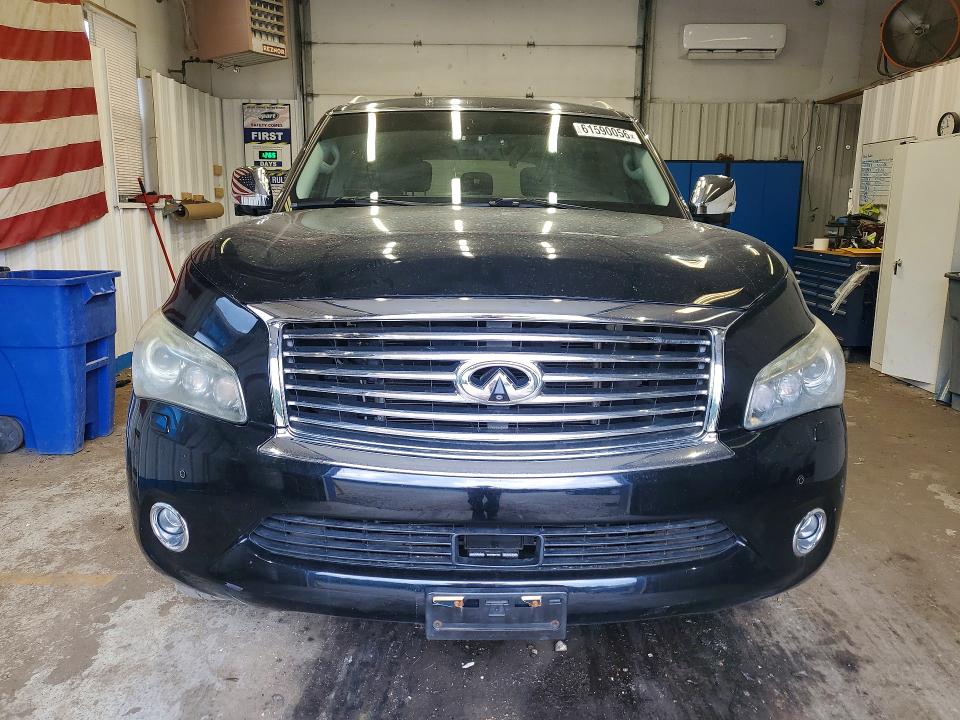 Продаж на аукціоні авто 2011 Infiniti Qx56, vin: JN8AZ2NC4B9301690, номер лоту: 61590056