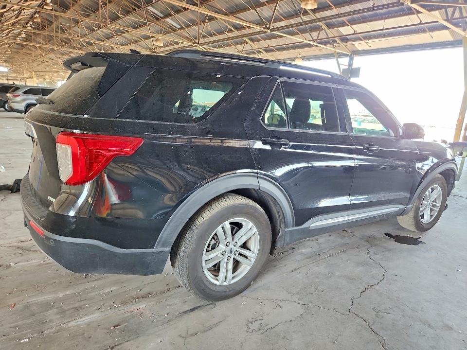 2020 Ford Explorer მანქანა იყიდება აუქციონზე, vin: 1FMSK7DH1LGC30830, აუქციონის ნომერი: 59399336