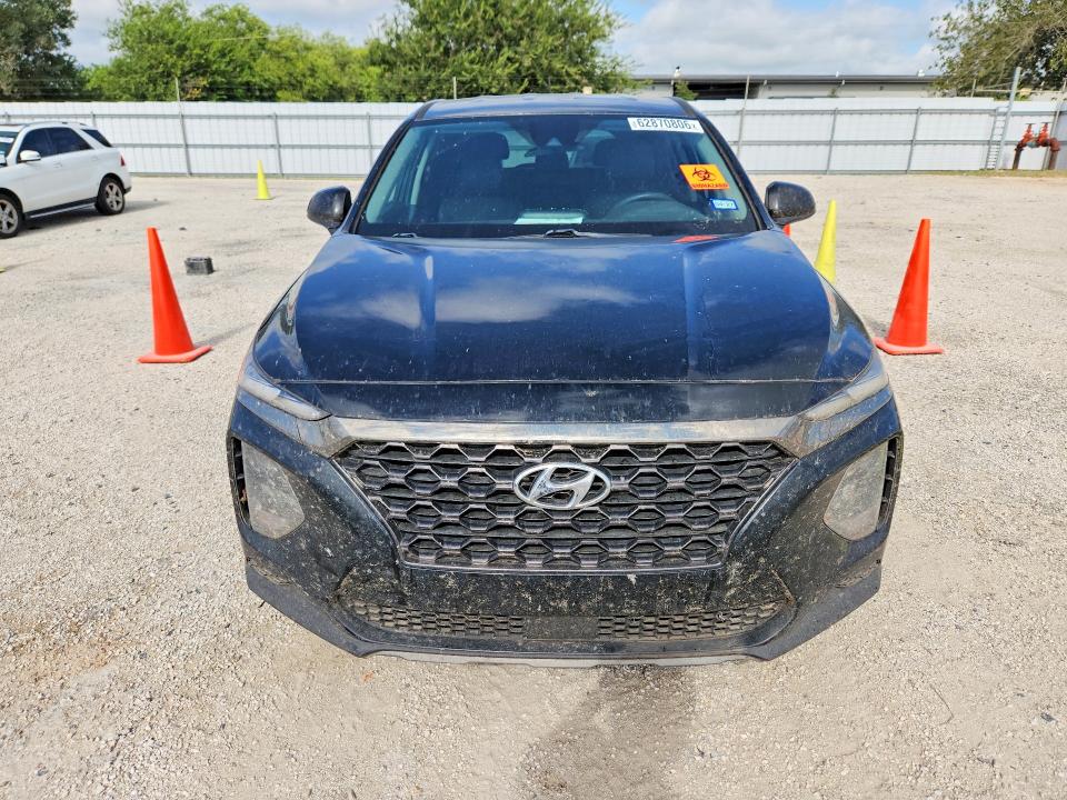 Продажа на аукционе авто 2019 Hyundai Santa Fe, vin: 5NMS23AD0KH037185, номер лота: 62870806