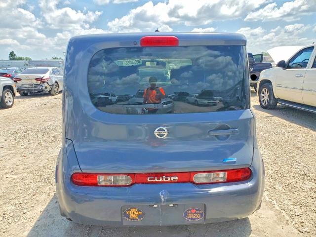 2013 Nissan Cube მანქანა იყიდება აუქციონზე, vin: JN8AZ2KR1DT302794, აუქციონის ნომერი: 60368356
