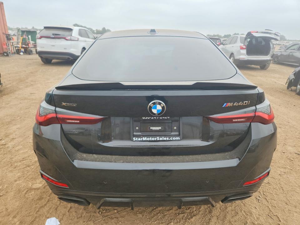 Aukcja sprzedaży 2022 Bmw M440xi, vin: WBA13AW08NFM26545, numer aukcji: 62446996