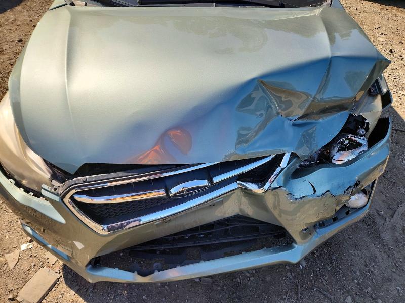 62448476 :رقم المزاد ، JF1GJAK64FH020092 vin ، 2015 Subaru Impreza مزاد بيع