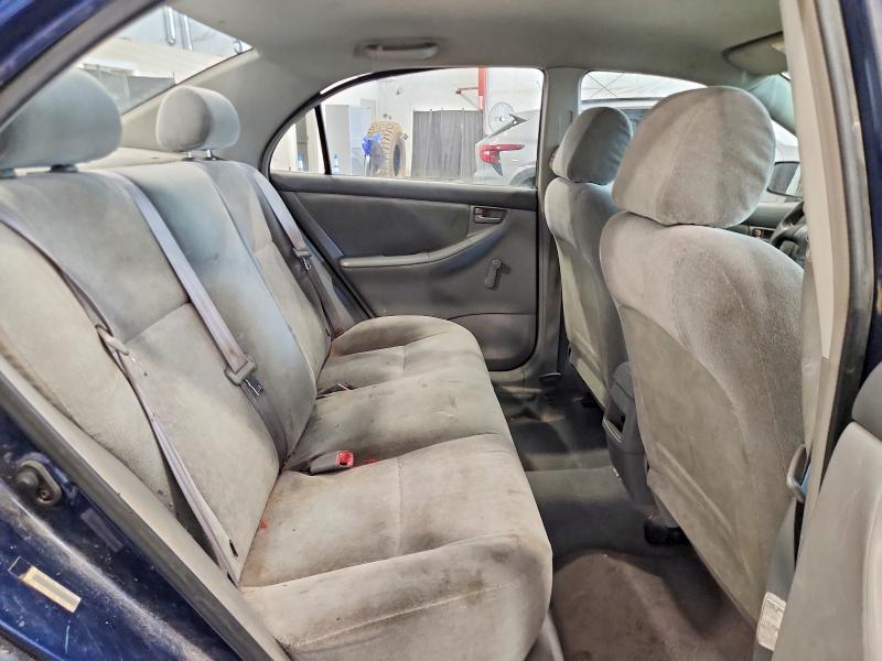 Aukcja sprzedaży 2004 Toyota Corolla, vin: 2T1BR32E24C256984, numer aukcji: 59893356