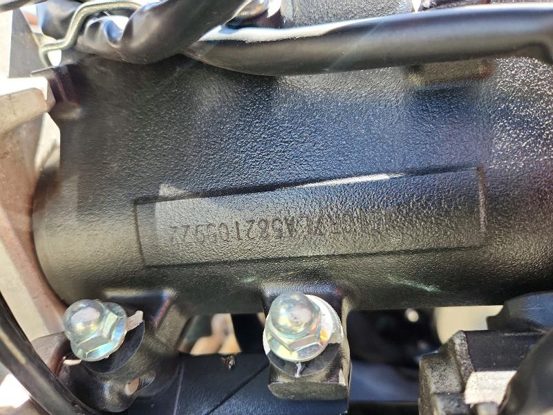 61369826 :رقم المزاد ، JS1GR7LA582105922 vin ، 2008 Suzuki Gsx-r750 مزاد بيع