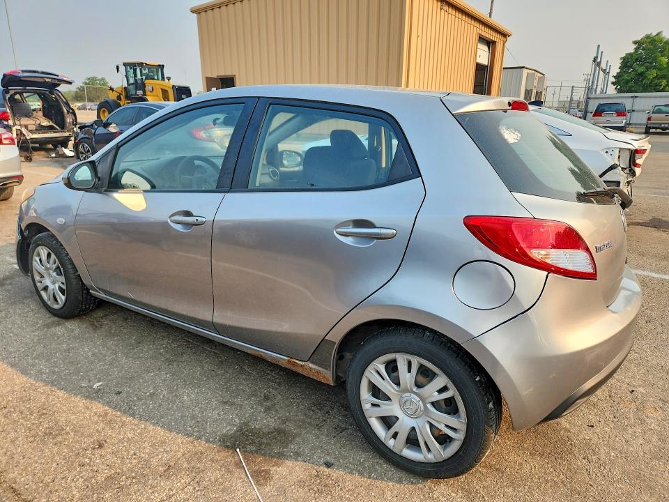 Продаж на аукціоні авто 2011 Mazda Mazda2, vin: JM1DE1HY6B0124442, номер лоту: 62196986