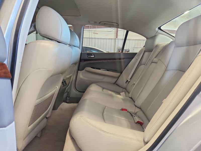 61385286 :رقم المزاد ، JN1CV6AR3DM350660 vin ، 2013 Infiniti G37 Sedan مزاد بيع