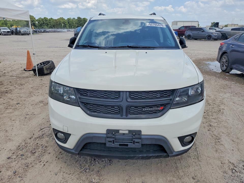 Aukcja sprzedaży 2018 Dodge Journey, vin: 3C4PDCBG7JT533689, numer aukcji: 62765476