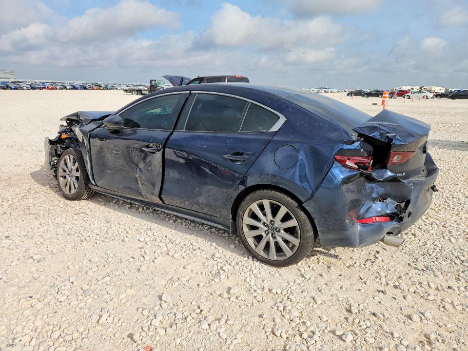 Продаж на аукціоні авто 2023 Mazda 3, vin: 3MZBPACM8PM360405, номер лоту: 63048816