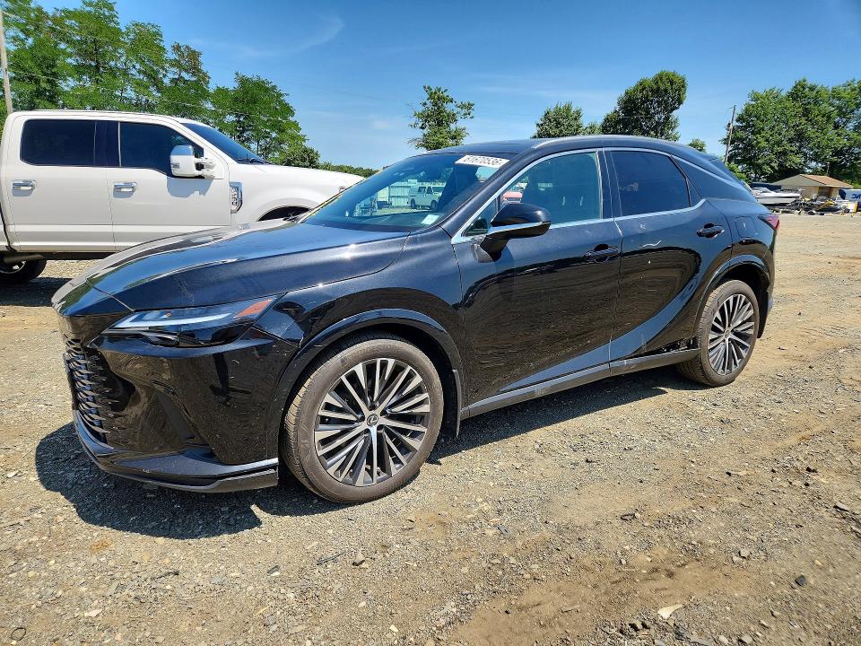 Aukcja sprzedaży 2023 Lexus Rx 350, vin: 2T2BAMCA2PC004743, numer aukcji: 61670536