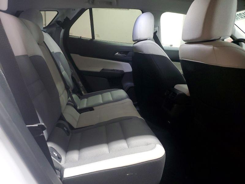 59712016 :رقم المزاد ، 3GPKHVRJXRS535691 vin ، 2024 Honda Prologue مزاد بيع