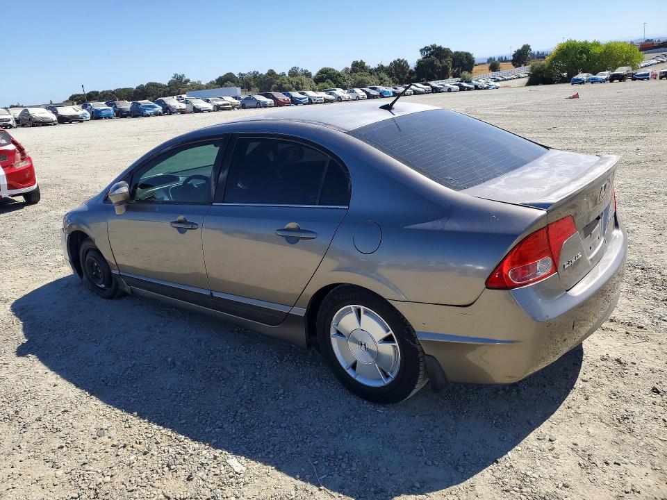 Продаж на аукціоні авто 2006 Honda Civic, vin: JHMFA36226S027729, номер лоту: 63046016