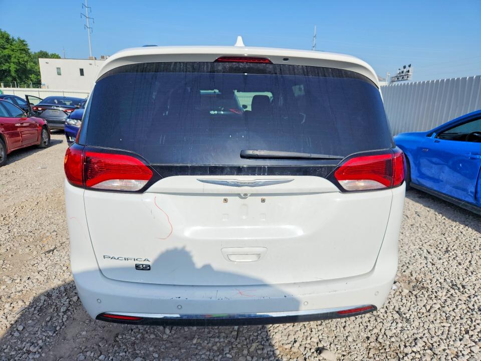Aukcja sprzedaży 2020 Chrysler Pacifica, vin: 2C4RC1BG7LR111072, numer aukcji: 59302206
