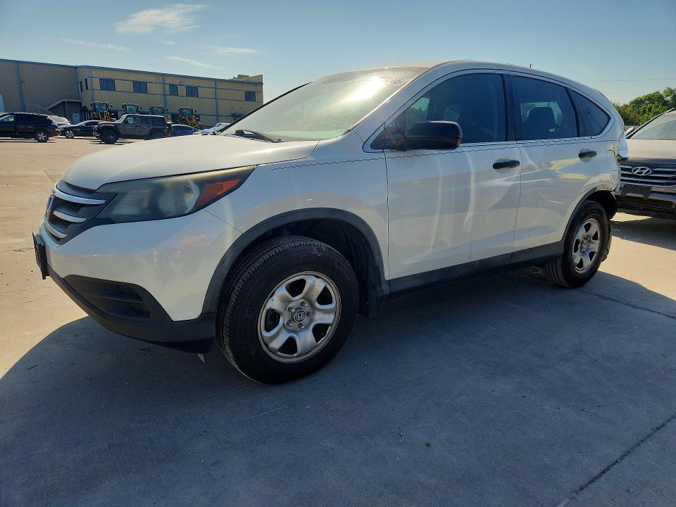 2014 Honda Cr-v მანქანა იყიდება აუქციონზე, vin: 5J6RM3H31EL042348, აუქციონის ნომერი: 59899066