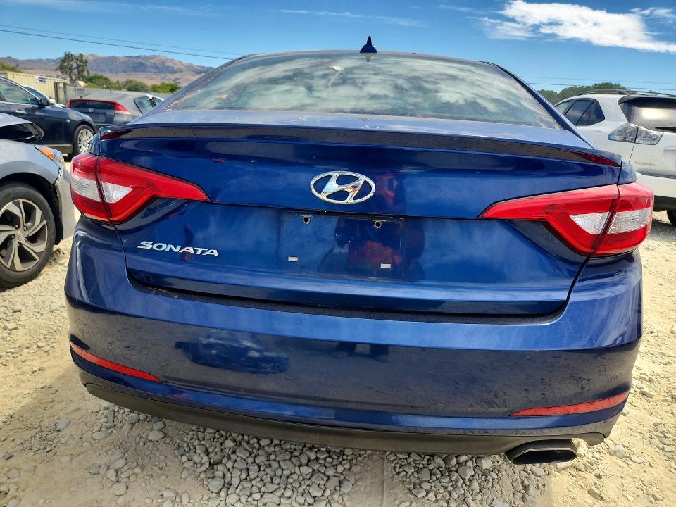 Aukcja sprzedaży 2017 Hyundai Sonata, vin: 5NPE24AF5HH469724, numer aukcji: 62137326