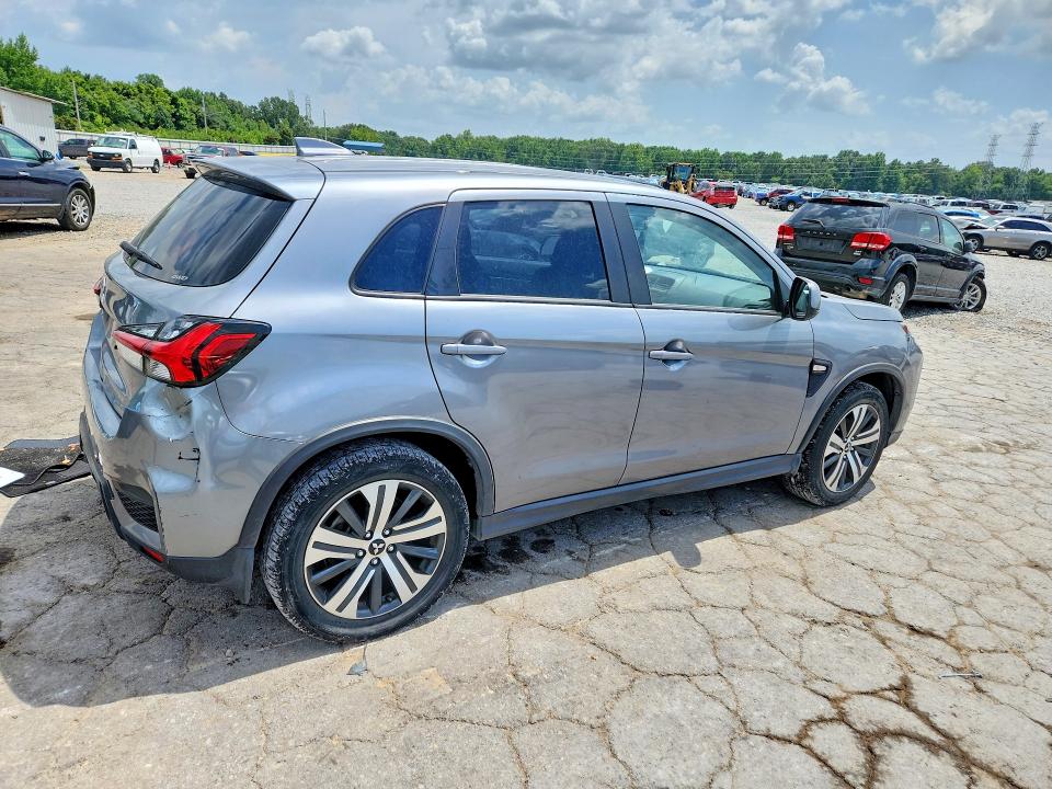 Aukcja sprzedaży 2024 Mitsubishi Outlander Sport, vin: JA4ARUAU8RU014120, numer aukcji: 61998566