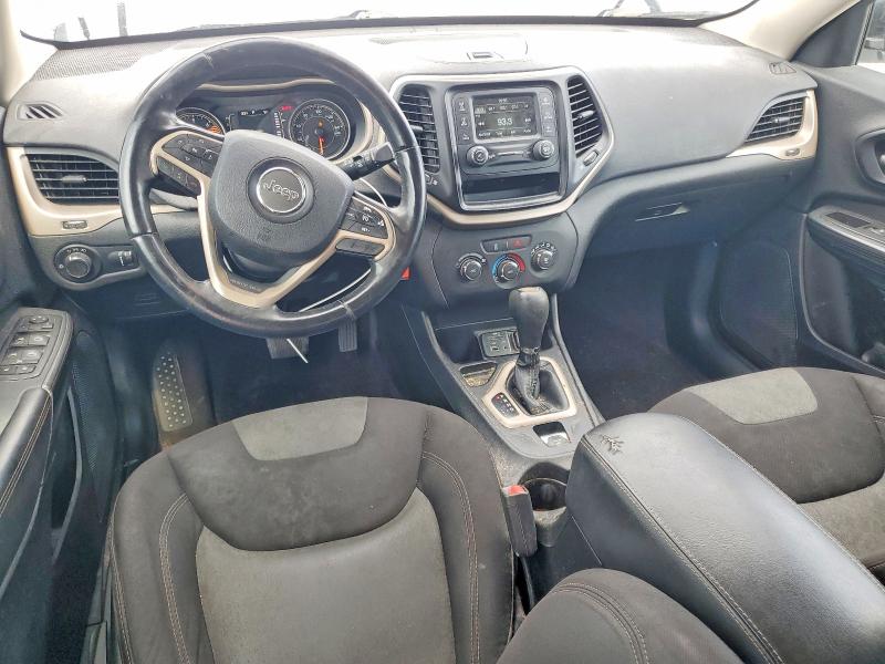 Aukcja sprzedaży 2017 Jeep Cherokee, vin: 1C4PJLAB6HW540703, numer aukcji: 62527646