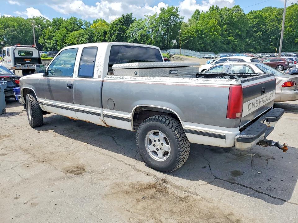 Aukcja sprzedaży 1991 Chevrolet Gmt-400, vin: 2GCEK19K7M1150420, numer aukcji: 62825986