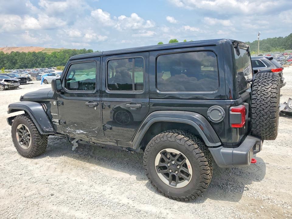 Aukcja sprzedaży 2019 Jeep Wrangler Unlimited, vin: 1C4HJXEG2KW612392, numer aukcji: 59242296