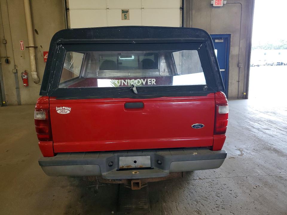 Продаж на аукціоні авто 2003 Ford Ranger, vin: 1FTZR45E23PB89724, номер лоту: 62114006