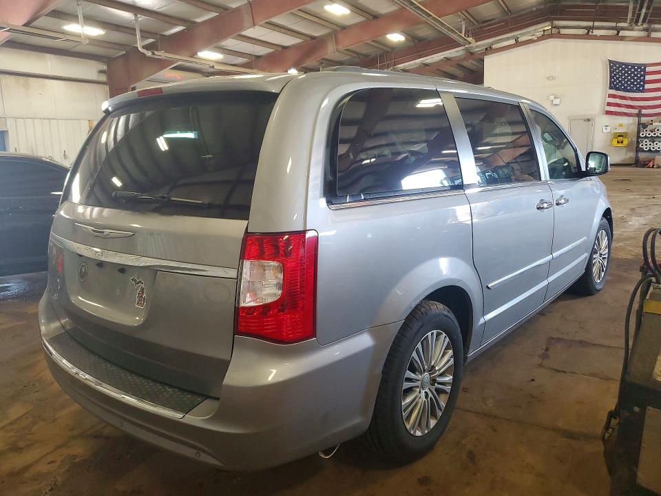 Продажа на аукционе авто 2013 Chrysler Town & Country, vin: 2C4RC1CG4DR769609, номер лота: 59621036