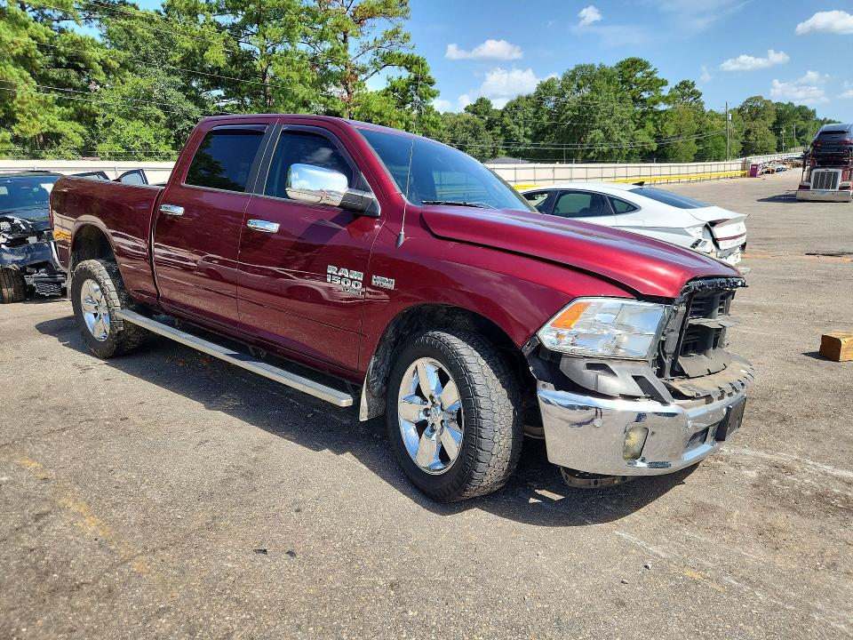 Продажа на аукционе авто 2019 Ram 1500 Classic, vin: 1C6RR7TT9KS614474, номер лота: 61334446