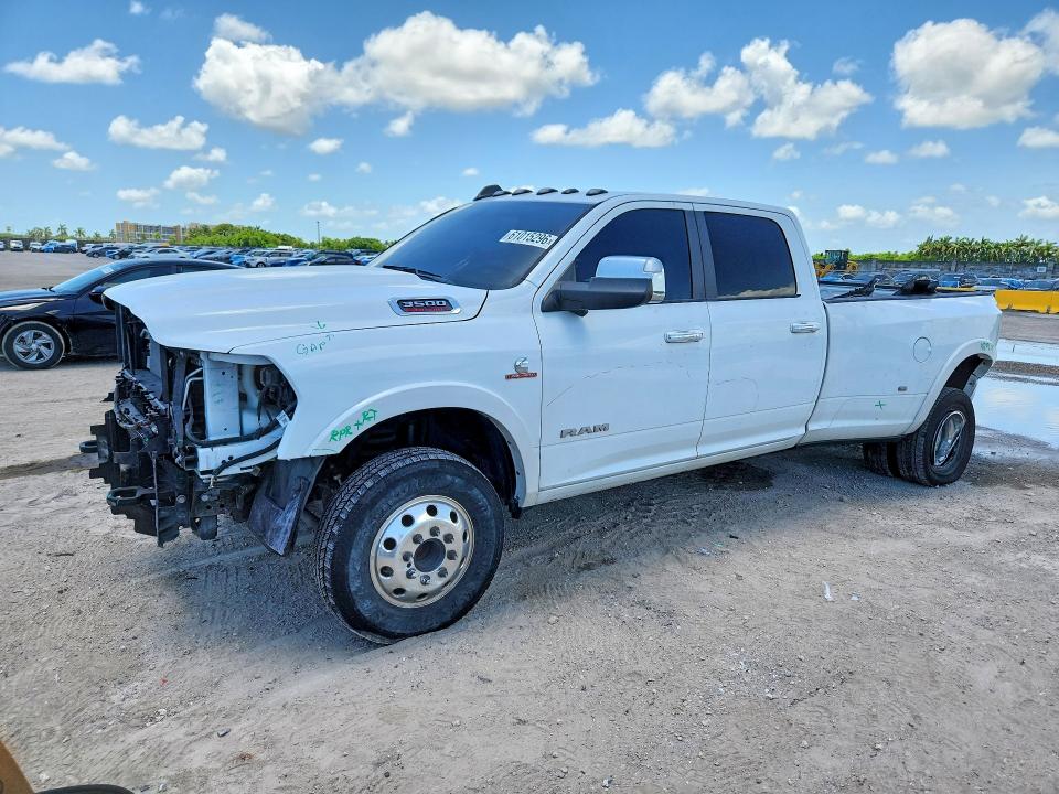 Aukcja sprzedaży 2020 Ram 3500, vin: 3C63RRJL5LG239292, numer aukcji: 61015296