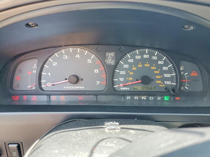 Aukcja sprzedaży 2001 Toyota 4runner, vin: JT3HN86R610337335, numer aukcji: 85627545