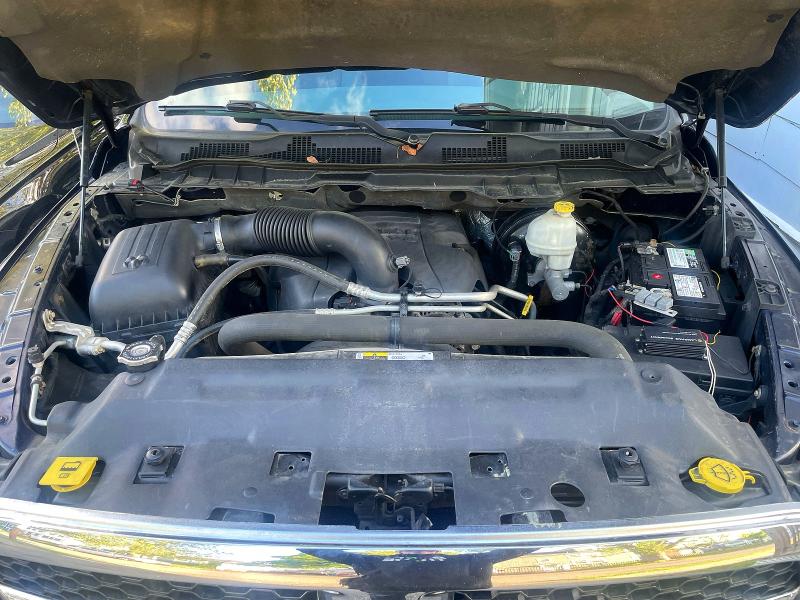 63432596 :رقم المزاد ، 1C6RR7KT9DS586261 vin ، 2013 Ram 1500 مزاد بيع