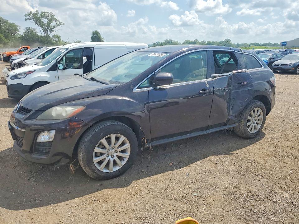 Aukcja sprzedaży 2012 Mazda Cx-7, vin: JM3ER2B52C0414991, numer aukcji: 60852686