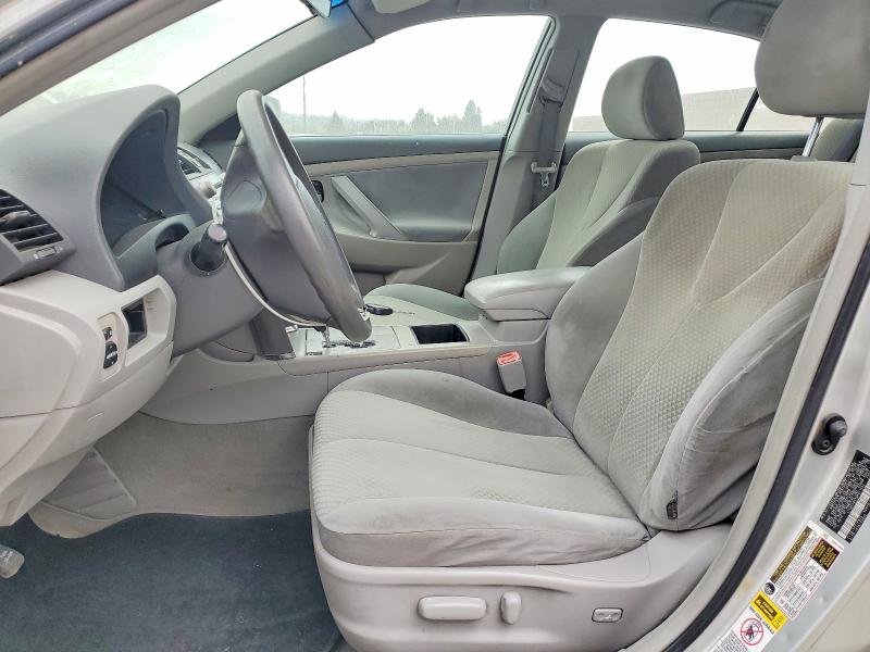 2009 Toyota Camry მანქანა იყიდება აუქციონზე, vin: 4T4BE46K79R071584, აუქციონის ნომერი: 61011706
