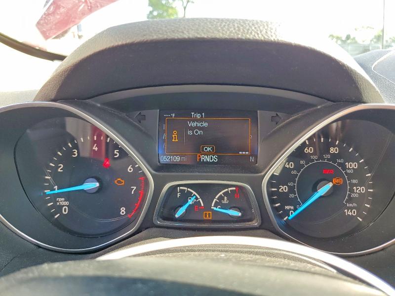 Продаж на аукціоні авто 2019 Ford Escape, vin: 1FMCU9HDXKUB20862, номер лоту: 62092186