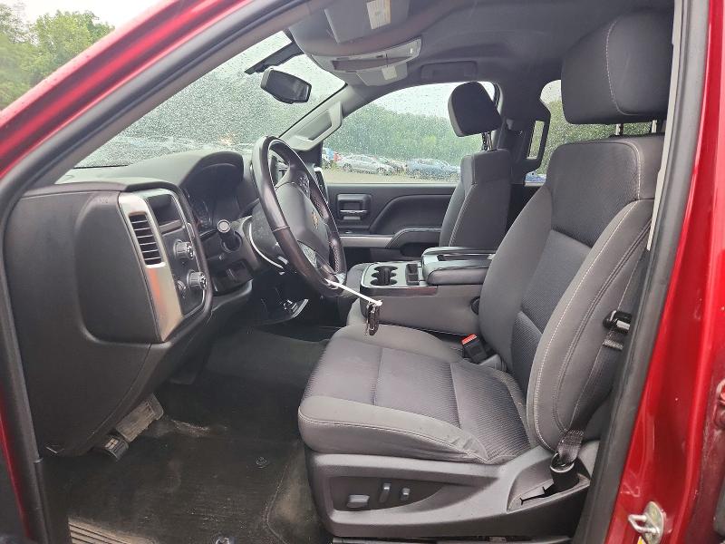 60984256 :رقم المزاد ، 1GCVKREC7JZ291276 vin ، 2018 Chevrolet Silverado مزاد بيع