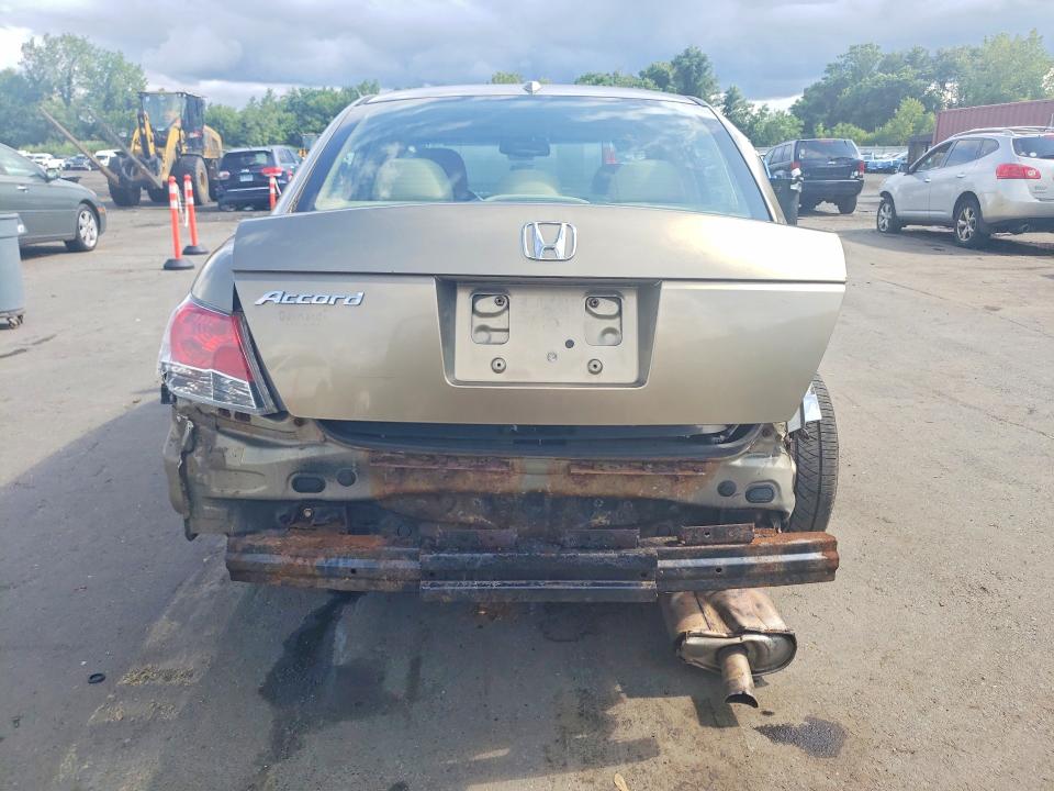 2008 Honda Accord მანქანა იყიდება აუქციონზე, vin: 1HGCP26878A023266, აუქციონის ნომერი: 62902576