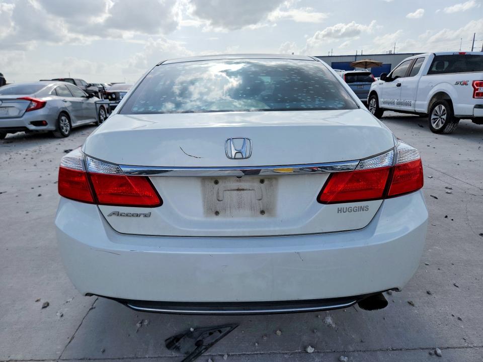 Продажа на аукционе авто 2013 Honda Accord, vin: 1HGCR2F35DA117431, номер лота: 61345216