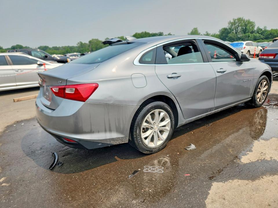 Auction sale of the 2023 Chevrolet Malibu, vin: 1G1ZD5ST6PF226317, lot number: 61336956