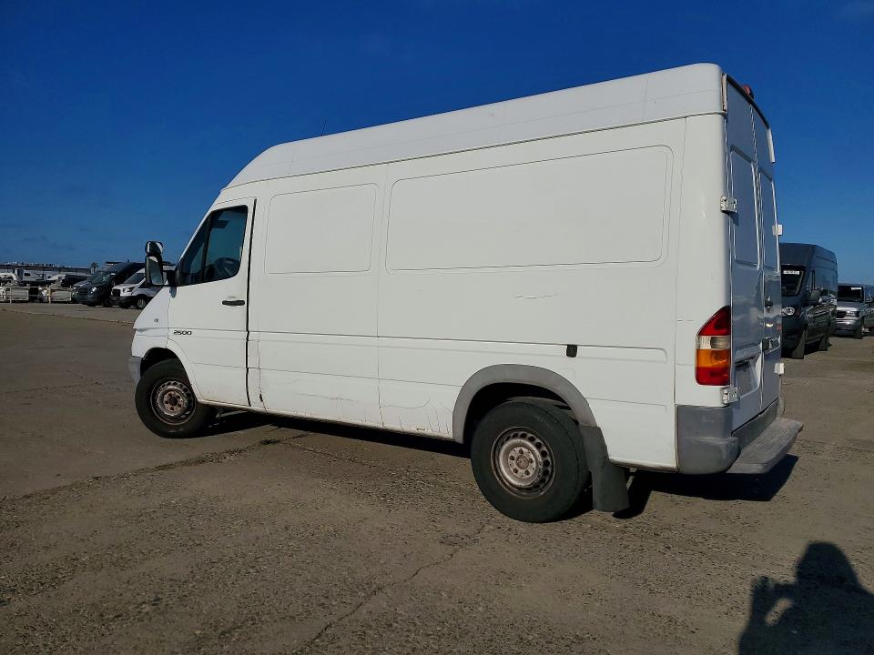 2006 Dodge Sprinter მანქანა იყიდება აუქციონზე, vin: WD0PD644465938508, აუქციონის ნომერი: 60475036