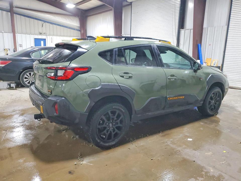 61559516 :رقم المزاد ، 4S4GUHT6XS3767479 vin ، 2025 Subaru Crosstrek مزاد بيع