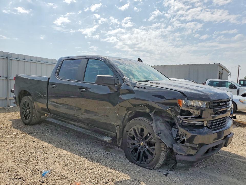 Продаж на аукціоні авто 2021 Chevrolet Silverado, vin: 1GCUYEET5MZ185285, номер лоту: 62613366