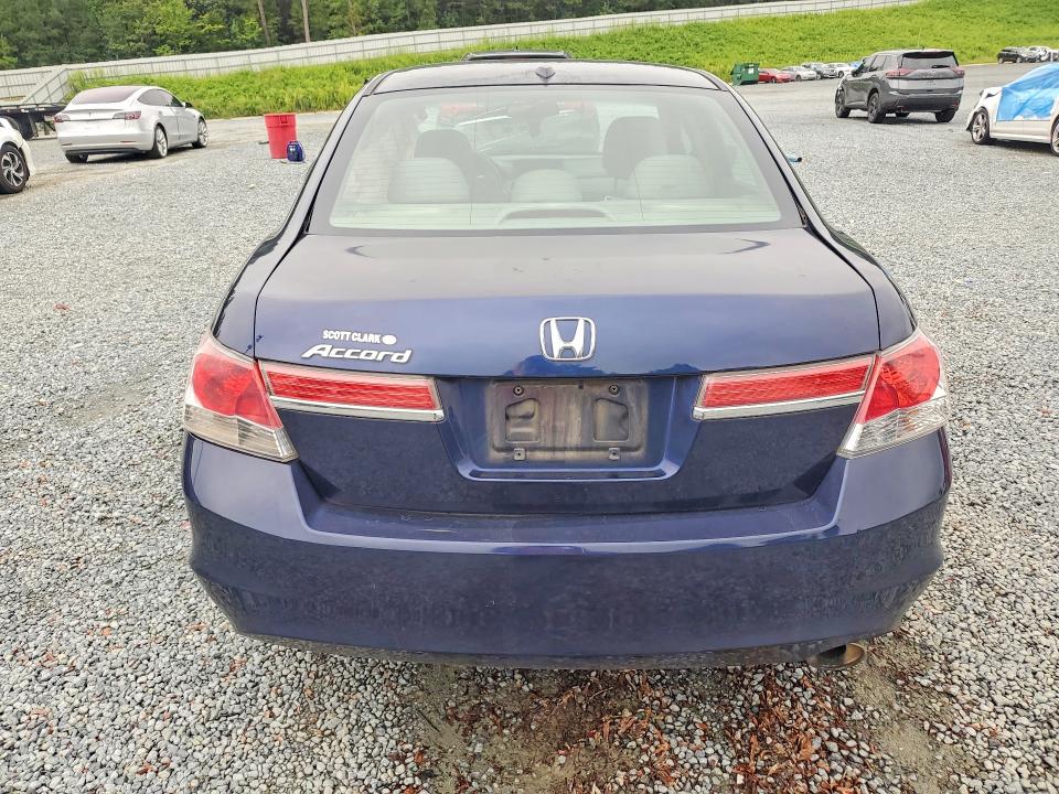 Aukcja sprzedaży 2011 Honda Accord, vin: 1HGCP2F82BA040967, numer aukcji: 62604416