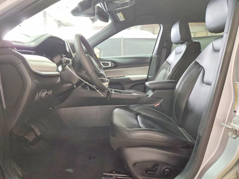 61563456 :رقم المزاد ، 3C4NJDCN8ST621638 vin ، 2025 Jeep Compass مزاد بيع