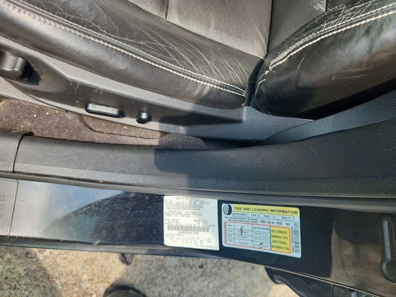 2010 Ford Fusion მანქანა იყიდება აუქციონზე, vin: 3FAHP0JG9AR119909, აუქციონის ნომერი: 63565456