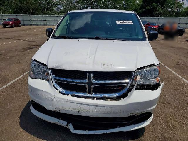 Продажа на аукционе авто 2015 Dodge Grand Caravan, vin: 2C4RDGBG0FR575518, номер лота: 60441216