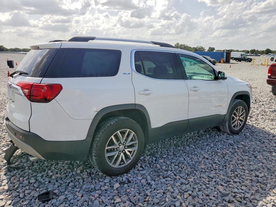 2018 Gmc Acadia მანქანა იყიდება აუქციონზე, vin: 1GKKNLLS7JZ107945, აუქციონის ნომერი: 60201506