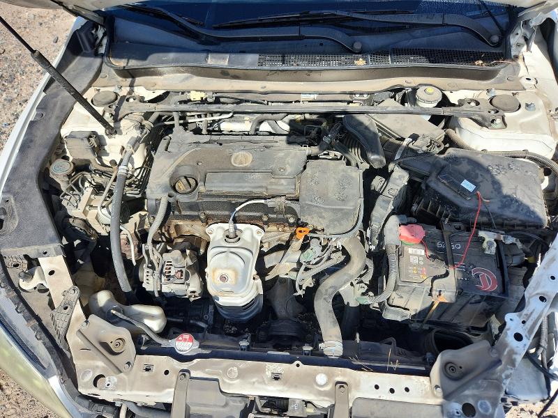 61934626 :رقم المزاد ، 19UUB1F56FA020486 vin ، 2015 Acura Tlx مزاد بيع