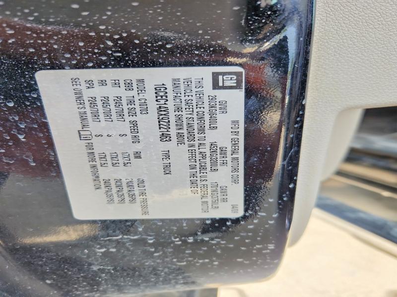 Продажа на аукционе авто 2009 Chevrolet Silverado, vin: 1GCEC14XX9Z221463, номер лота: 60789856