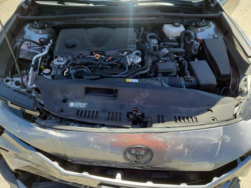 Aukcja sprzedaży 2025 Toyota Camry, vin: 4T1DAACKXSU550363, numer aukcji: 59366536